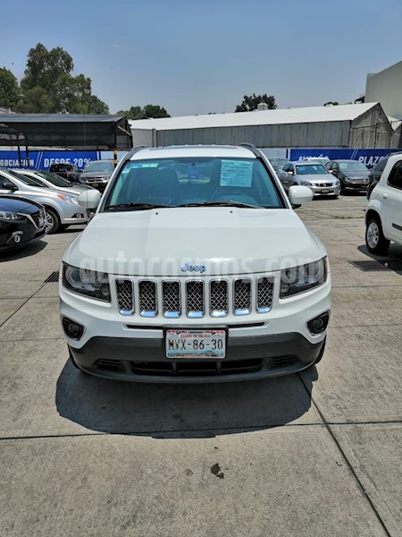 foto Jeep Compass Limited usado