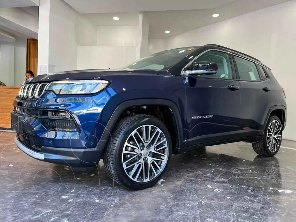 Jeep Compass Altitude 2024