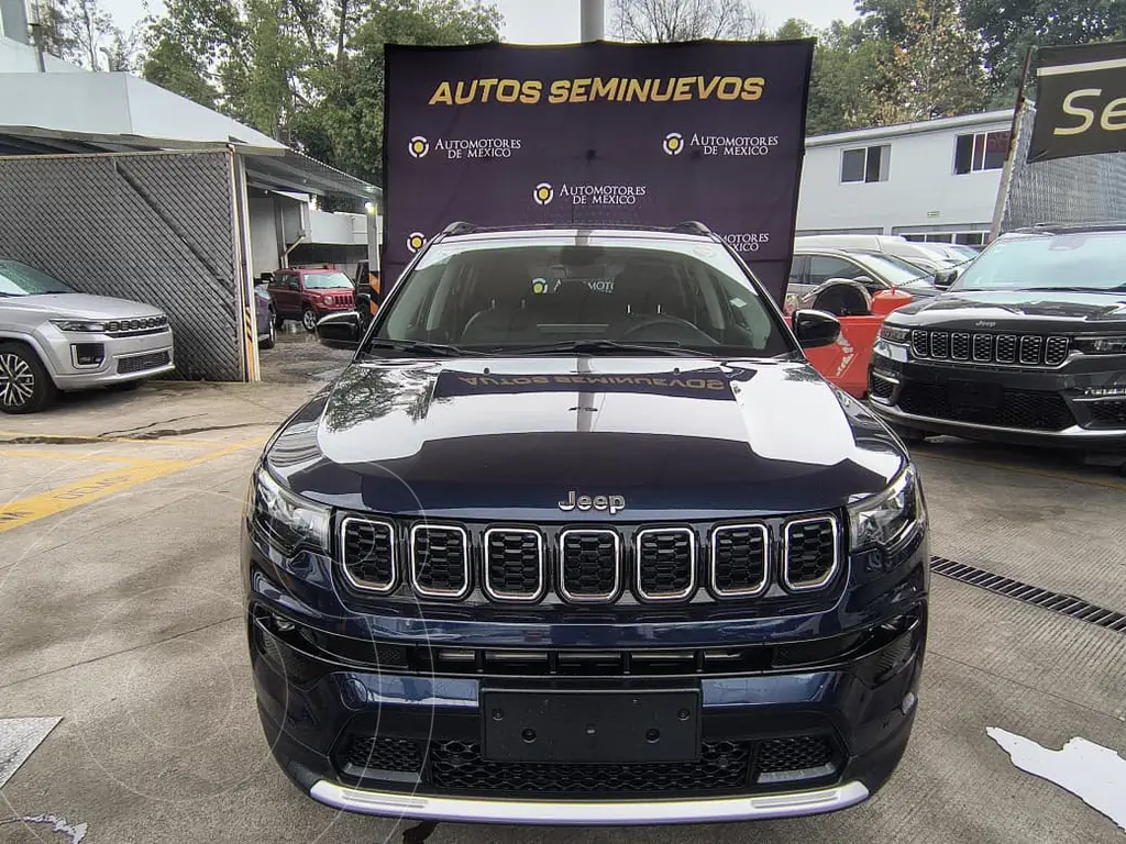 Jeep compass limited premium (2025)