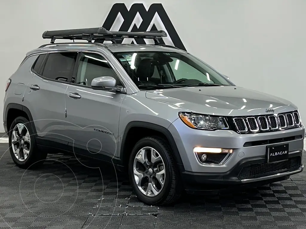Jeep Compass Limited 2018