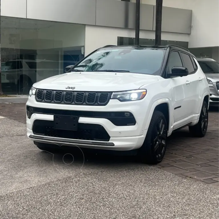 Jeep compass high altitude (2025)