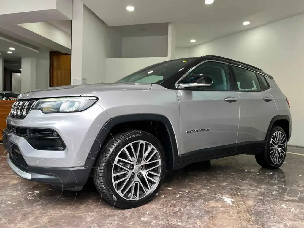 Jeep Compass Altitude 2024