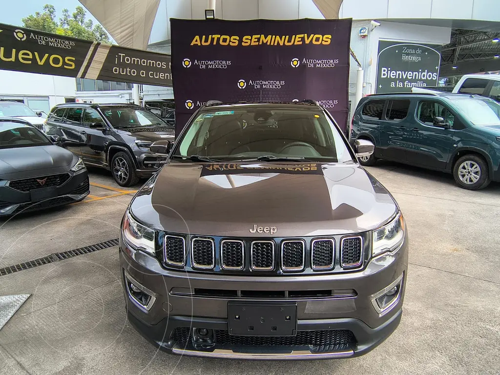 Jeep compass limited premium (2021)