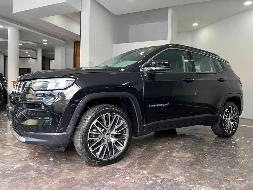 Jeep Compass Altitude 2024