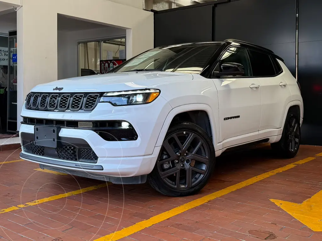 Jeep compass high altitude (2025)