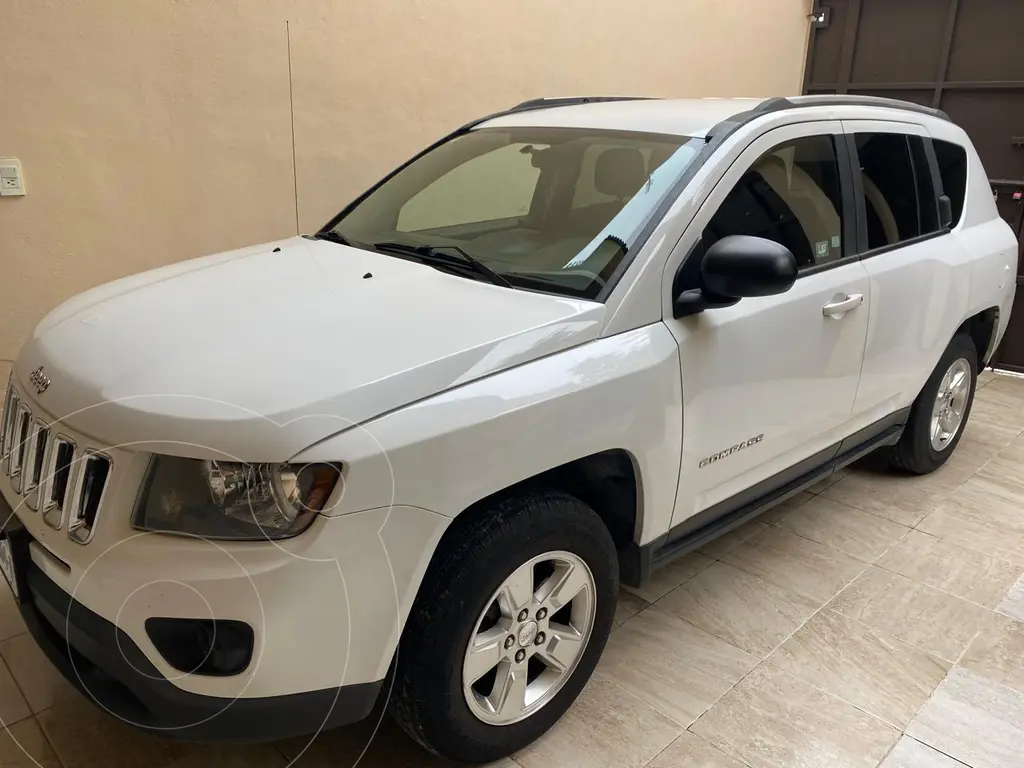 Jeep Compass 4x2 Latitude 2015