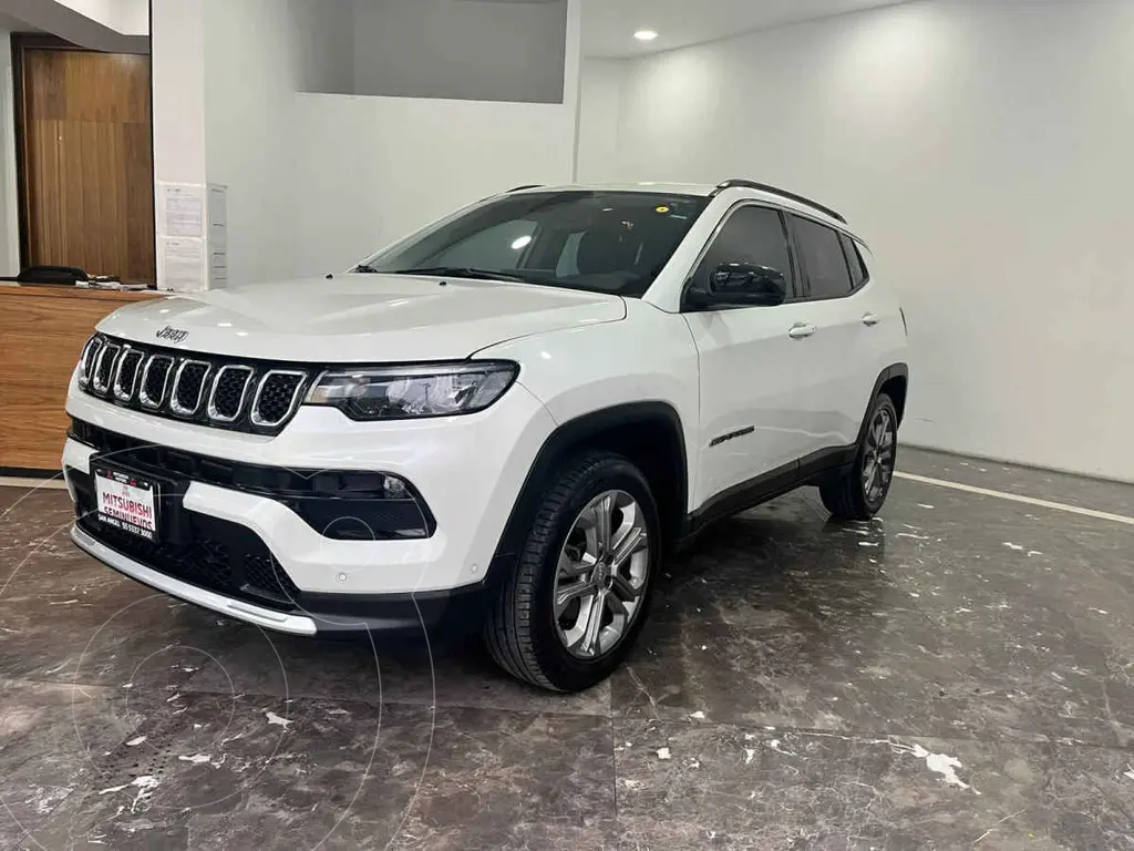 Jeep compass limited premium (2023)
