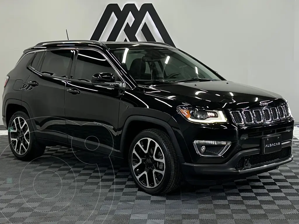 Jeep Compass Limited Premium 2021