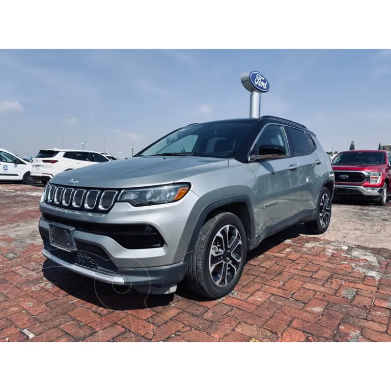 Jeep compass limited (2022)