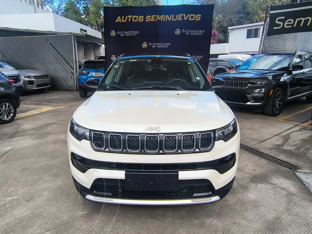 Jeep compass altitude (2024)