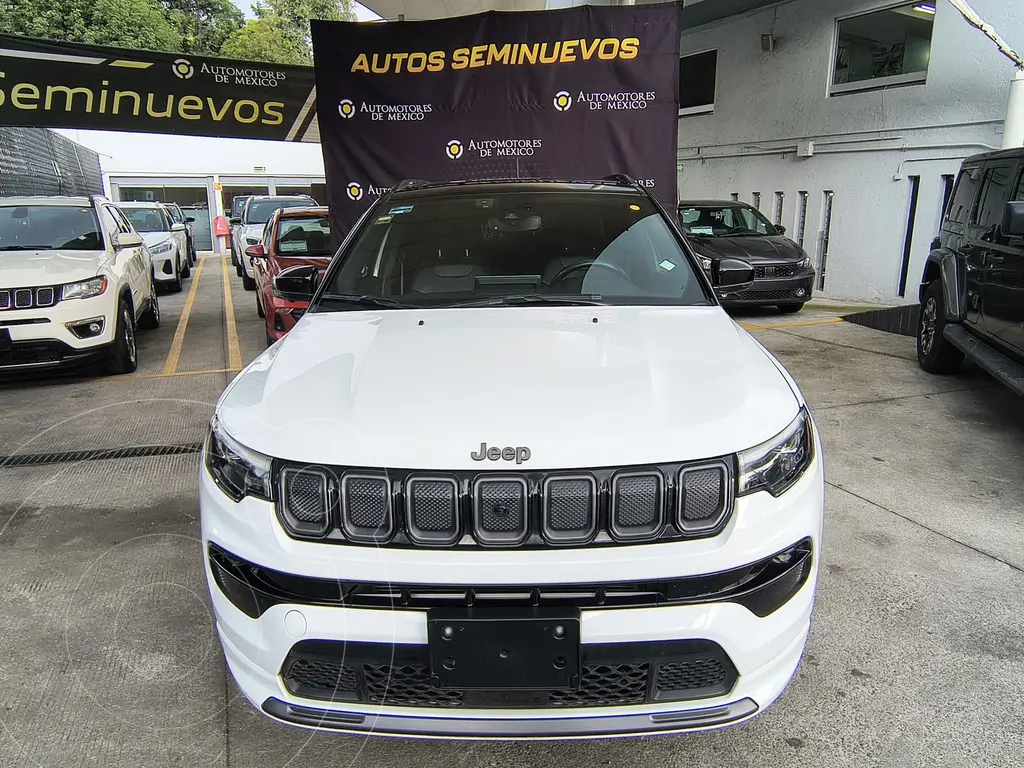 Jeep Compass High Altitude 2022