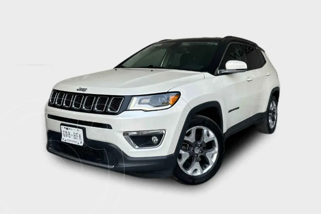 Jeep compass 4x2 limited cvt (2020)