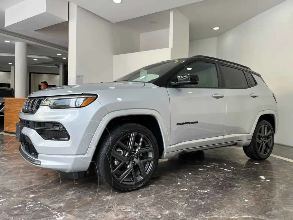 Jeep Compass High Altitude 2026