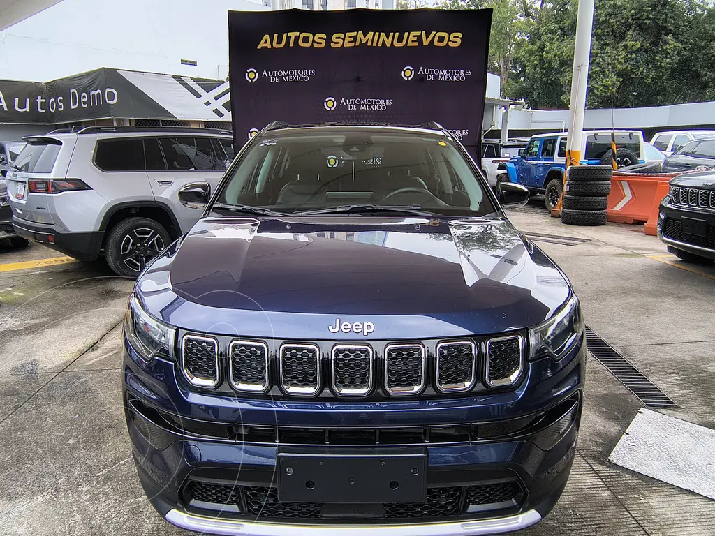 Jeep compass altitude (2024)