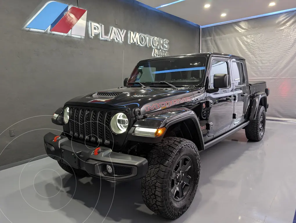 Jeep Gladiator Mojave 2022