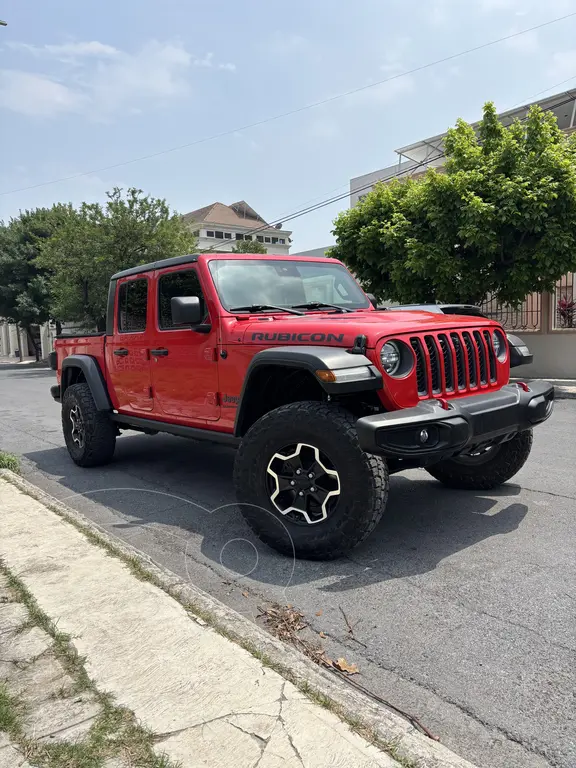 Jeep Gladiator Rubicon 2021