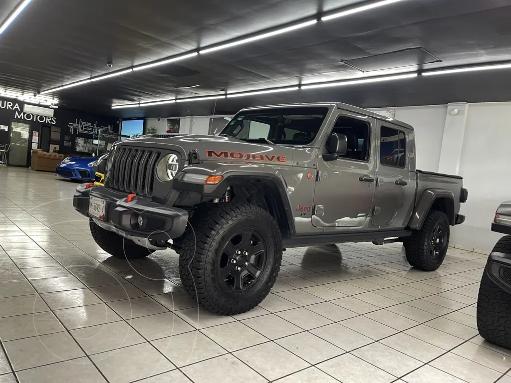 Jeep Gladiator Mojave 2022
