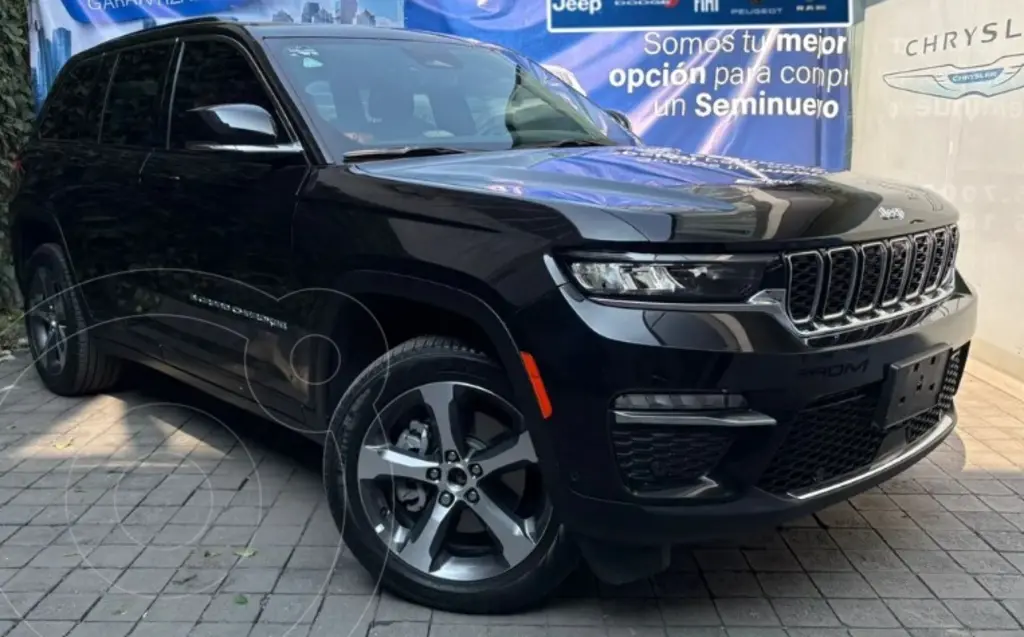 Jeep grand-cherokee-4xe 4xe (2025)