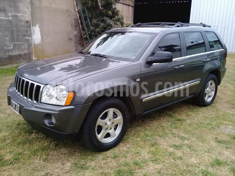foto Jeep Grand Cherokee 3.6 Aut usado