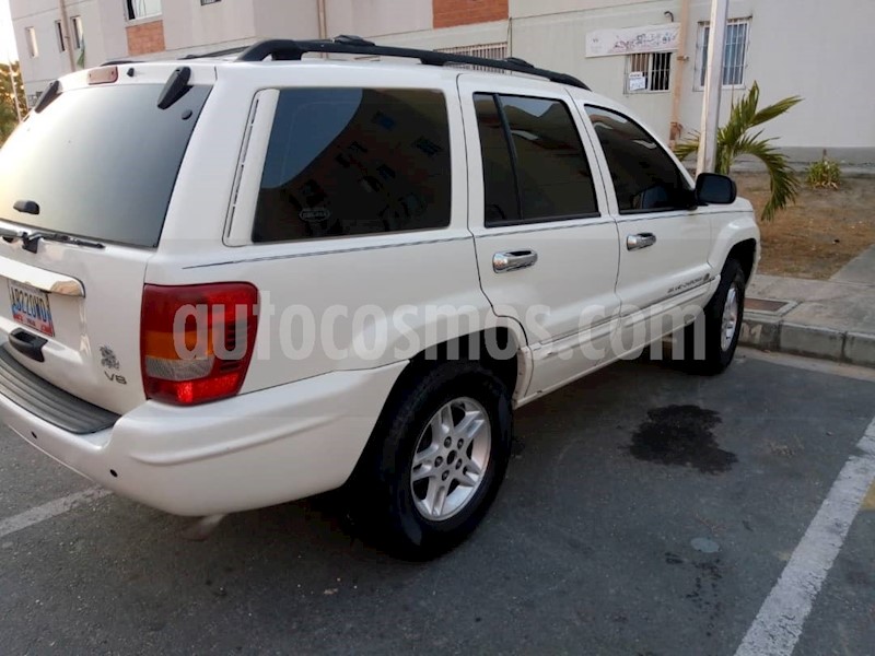 foto Jeep Grand Cherokee 4x4 usado
