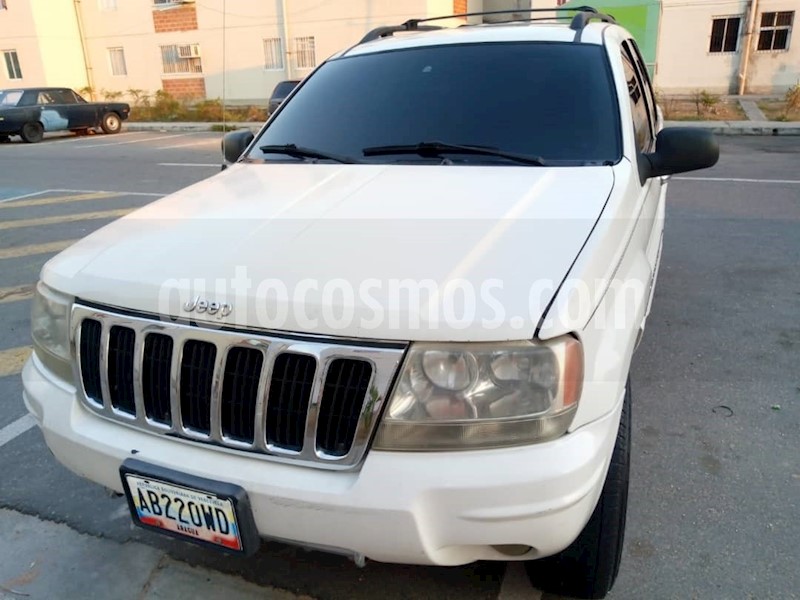 foto Jeep Grand Cherokee 4x4 usado