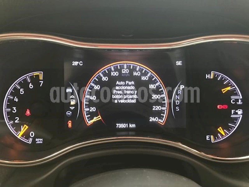 foto Jeep Grand Cherokee 5p Limited 4x2 V6/3.6 Aut usado