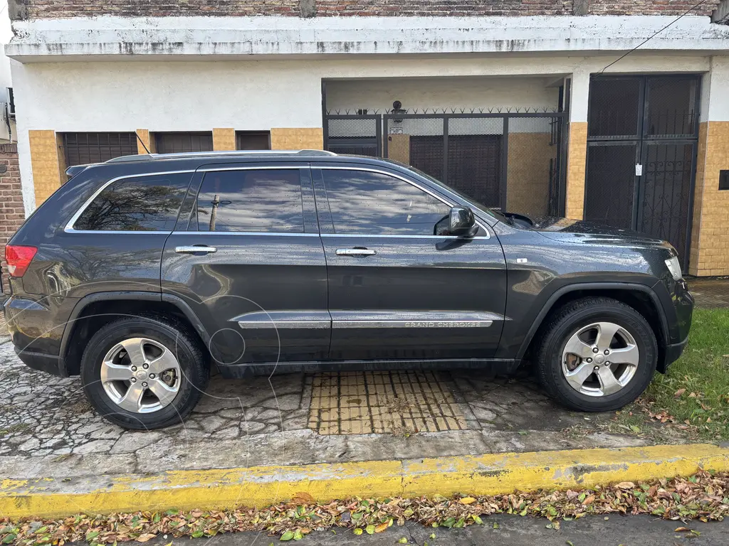 Jeep Grand Cherokee 3.6 Aut (3604 Cc) 2011 - foto 2