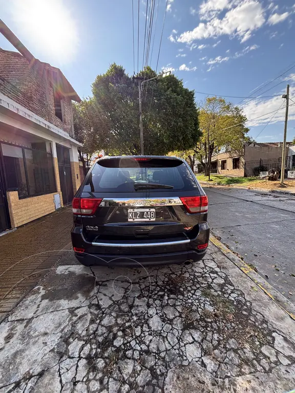 Jeep Grand Cherokee 3.6 Aut (3604 Cc) 2011 - foto 4