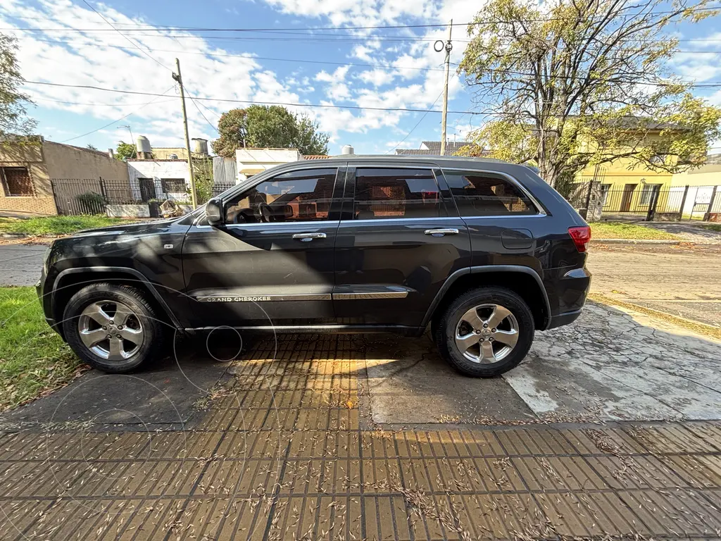 Jeep Grand Cherokee 3.6 Aut (3604 Cc) 2011 - foto 3