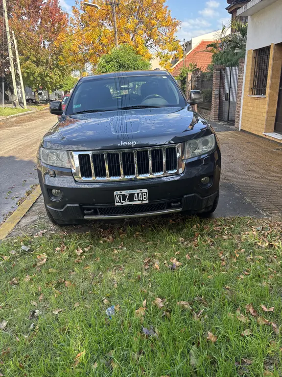 Jeep Grand Cherokee 3.6 Aut (3604 Cc) 2011 - foto 1
