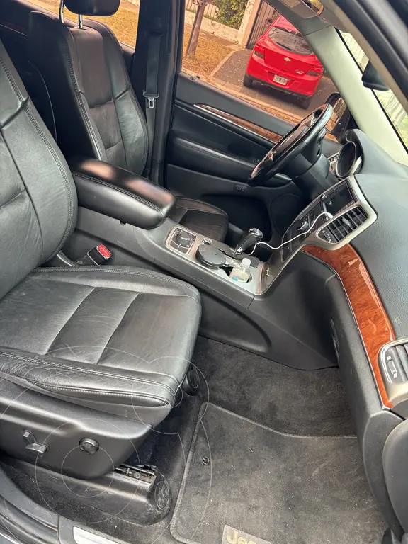 Jeep Grand Cherokee 3.6 Aut (3604 Cc) 2011 - foto 5