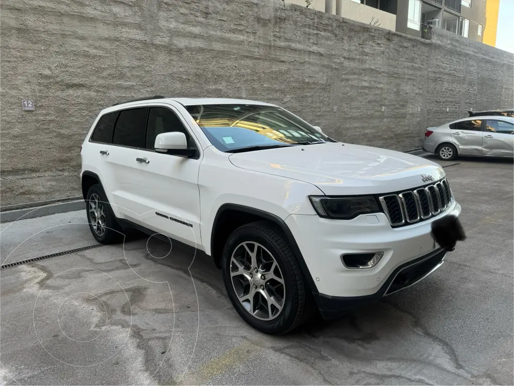 Jeep Grand Cherokee 3.6L Limited LX 4x4 Aut