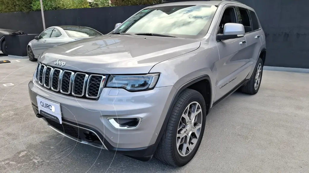 Jeep Grand Cherokee 3.6L Limited LX 4x4 Aut