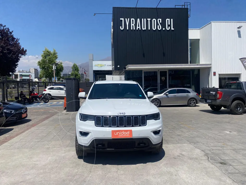 Jeep Grand Cherokee 3.6L Laredo 4x4