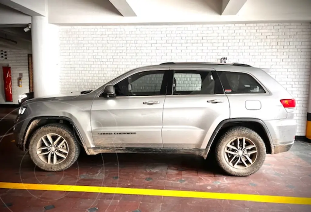 Jeep Grand Cherokee 3.6L Limited 4x4 usado en Teusaquillo