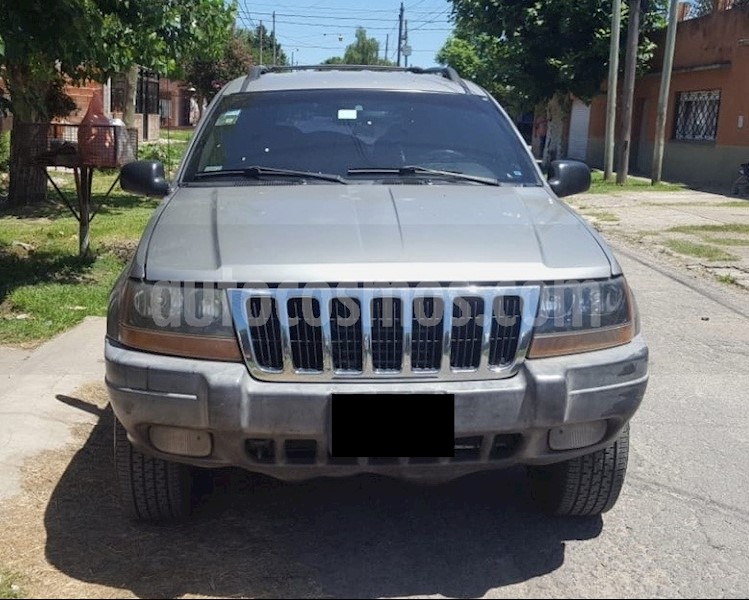 foto Jeep Grand Cherokee Laredo 4.0 Aut usado
