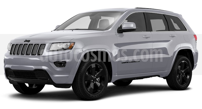 foto Jeep Grand Cherokee Laredo 4.7L Aut 4x4 usado