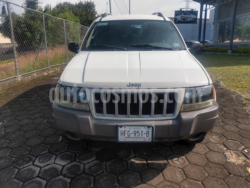 foto Jeep Grand Cherokee Laredo 4X2 3.7L V6 usado