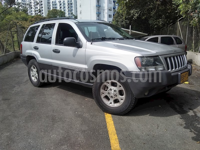 foto Jeep Grand Cherokee Laredo Auto. 4x4 usado