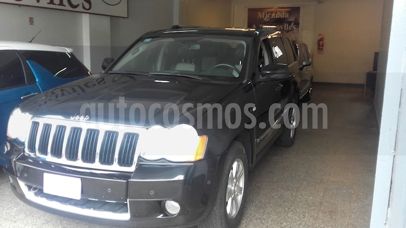foto Jeep Grand Cherokee Limited 3.0 TD V6 usado