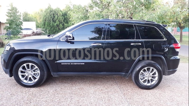 foto Jeep Grand Cherokee Limited 3.6 Plus usado