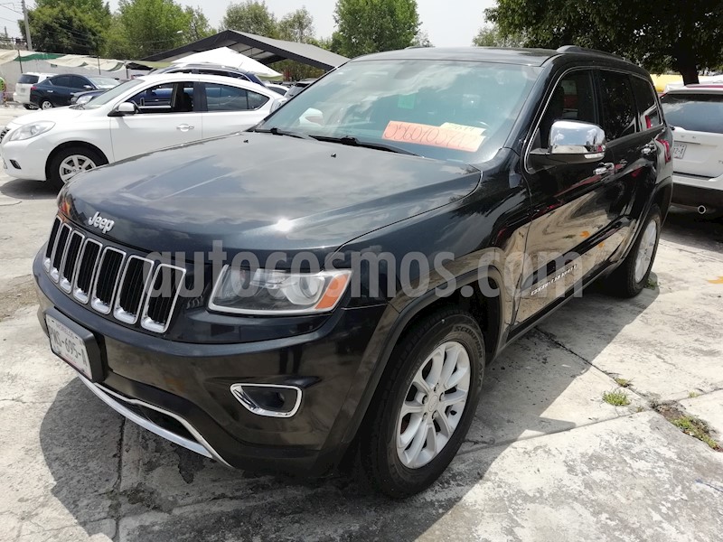 foto Jeep Grand Cherokee Limited 3.6L 4x2 usado