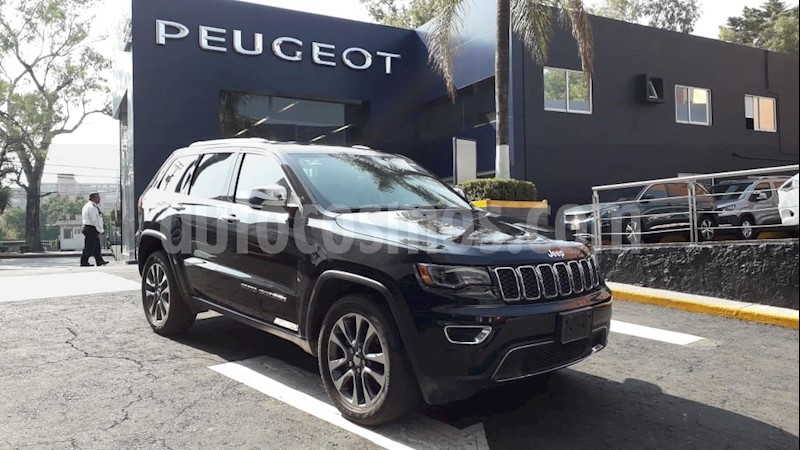 foto Jeep Grand Cherokee Limited 3.6L 4x2 usado