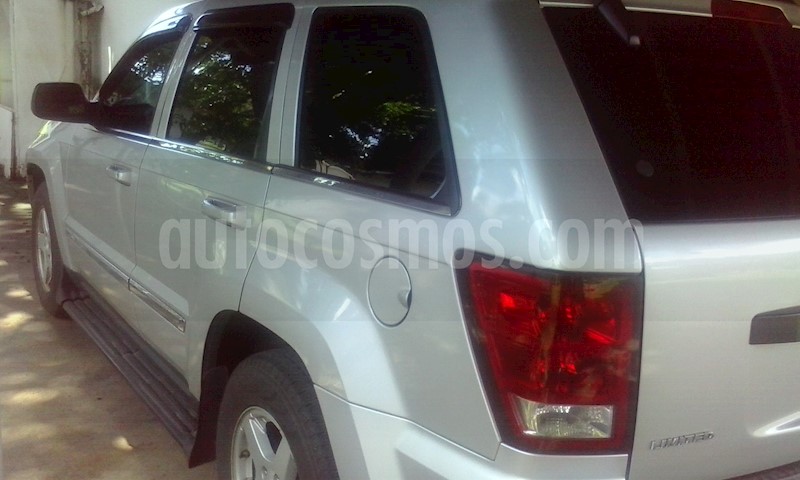 foto Jeep Grand Cherokee Limited 4.7L Aut 4x2 usado