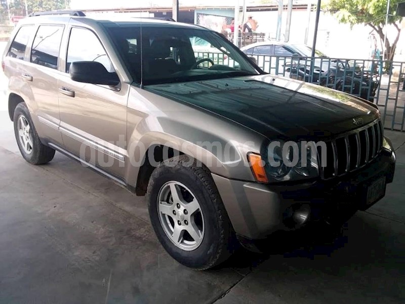foto Jeep Grand Cherokee Limited 4.7L Aut 4x4 usado