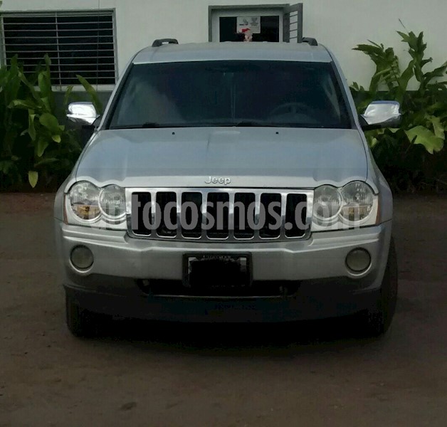 foto Jeep Grand Cherokee Limited 4.7L Aut 4x4 usado