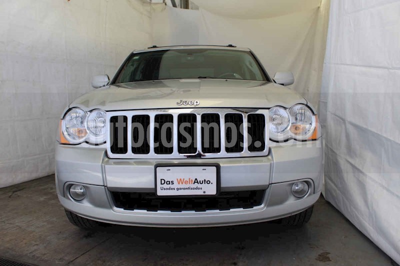foto Jeep Grand Cherokee Limited 4x2 3.6L V6 usado