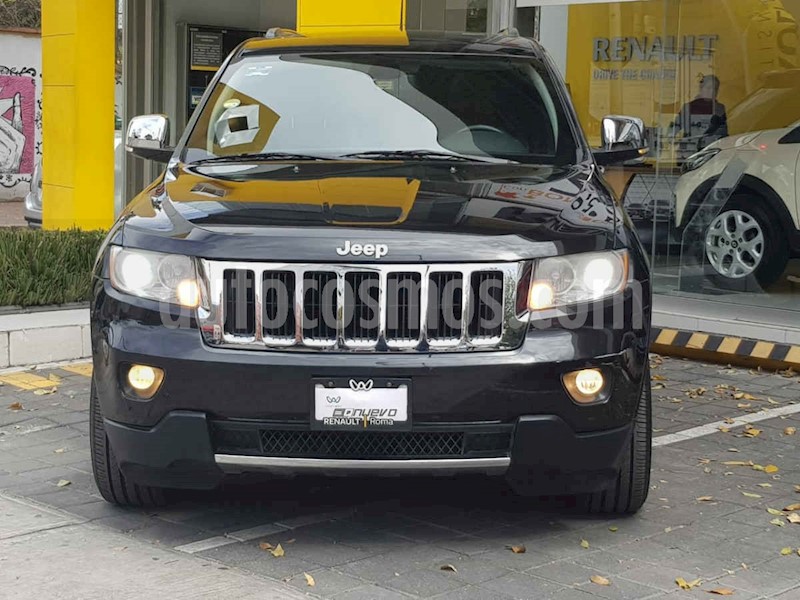 foto Jeep Grand Cherokee Limited 4x2 3.6L V6 usado