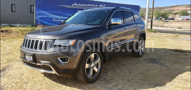 foto Jeep Grand Cherokee Limited 4x2 3.6L V6 usado