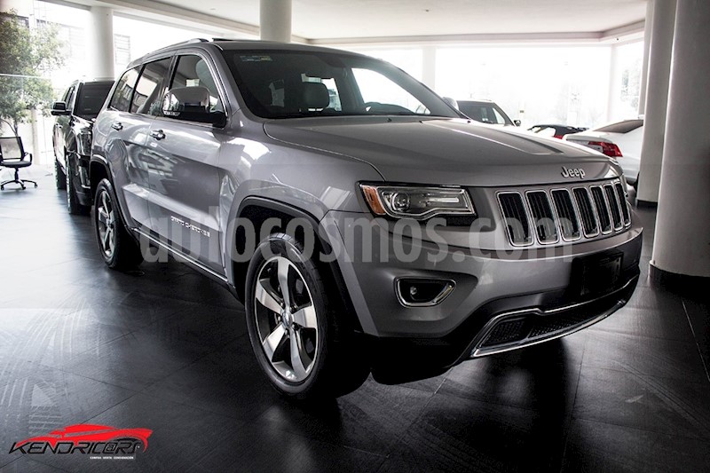 foto Jeep Grand Cherokee Limited 4x2 3.6L V6 usado